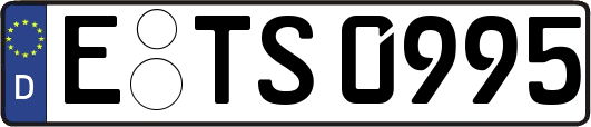 E-TS0995