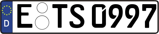E-TS0997