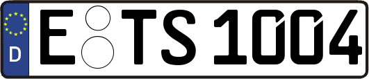 E-TS1004