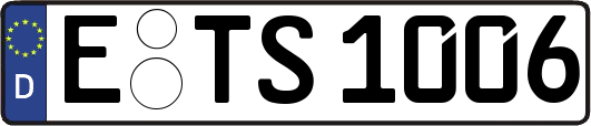E-TS1006