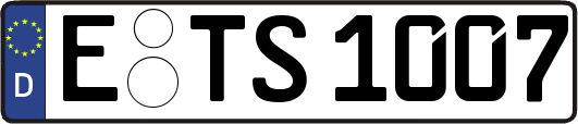 E-TS1007