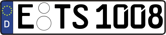 E-TS1008