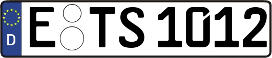 E-TS1012