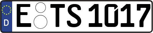 E-TS1017