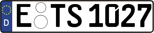 E-TS1027