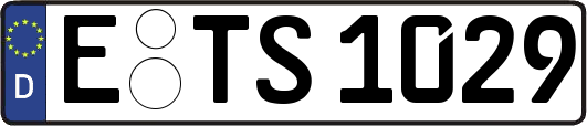 E-TS1029
