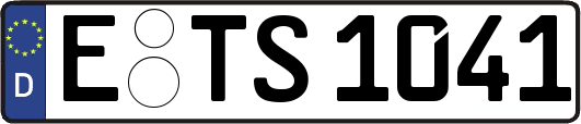 E-TS1041