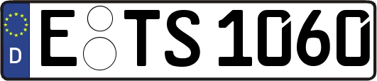 E-TS1060