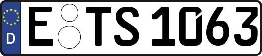 E-TS1063