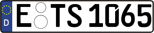 E-TS1065