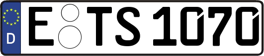 E-TS1070
