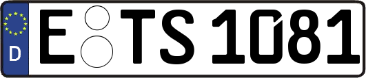 E-TS1081