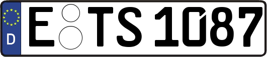 E-TS1087