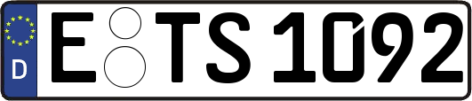 E-TS1092