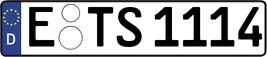 E-TS1114