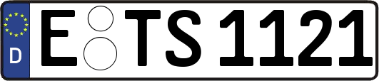 E-TS1121