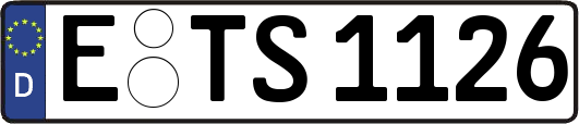 E-TS1126