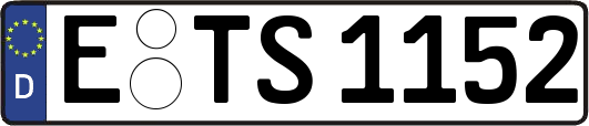 E-TS1152