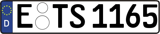 E-TS1165