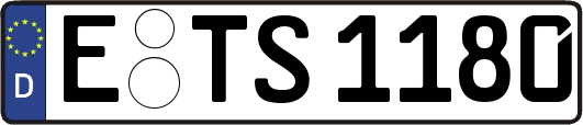 E-TS1180