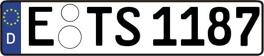 E-TS1187