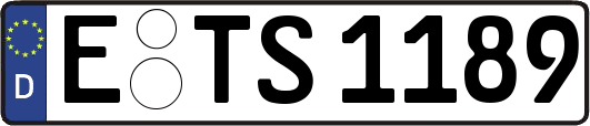 E-TS1189