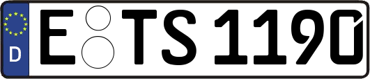 E-TS1190