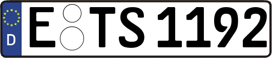 E-TS1192