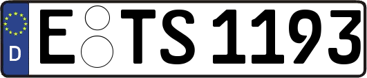 E-TS1193
