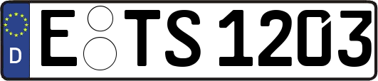 E-TS1203