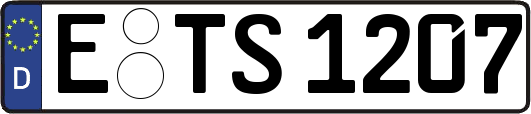 E-TS1207