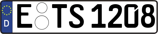 E-TS1208