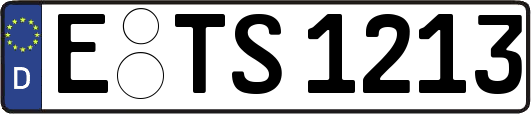 E-TS1213
