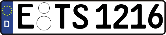 E-TS1216
