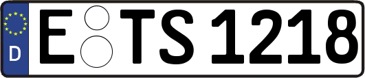 E-TS1218