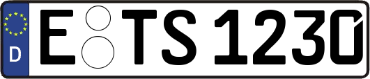 E-TS1230