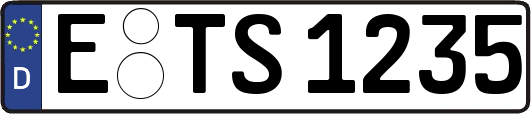 E-TS1235