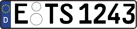E-TS1243