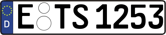 E-TS1253