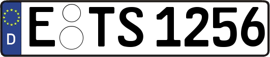 E-TS1256