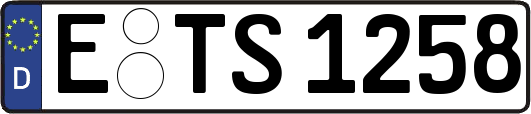 E-TS1258