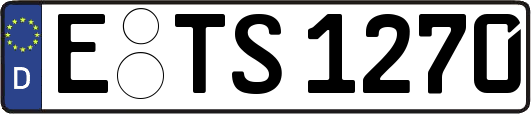 E-TS1270