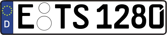 E-TS1280