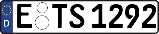 E-TS1292