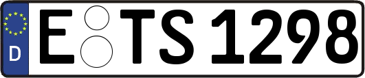 E-TS1298