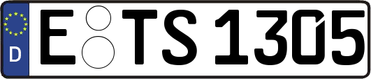 E-TS1305