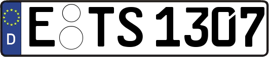 E-TS1307