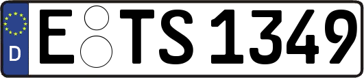 E-TS1349