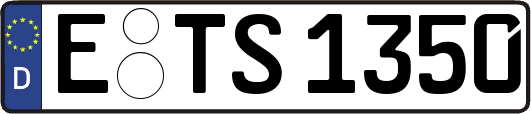 E-TS1350