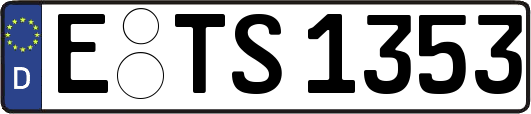 E-TS1353